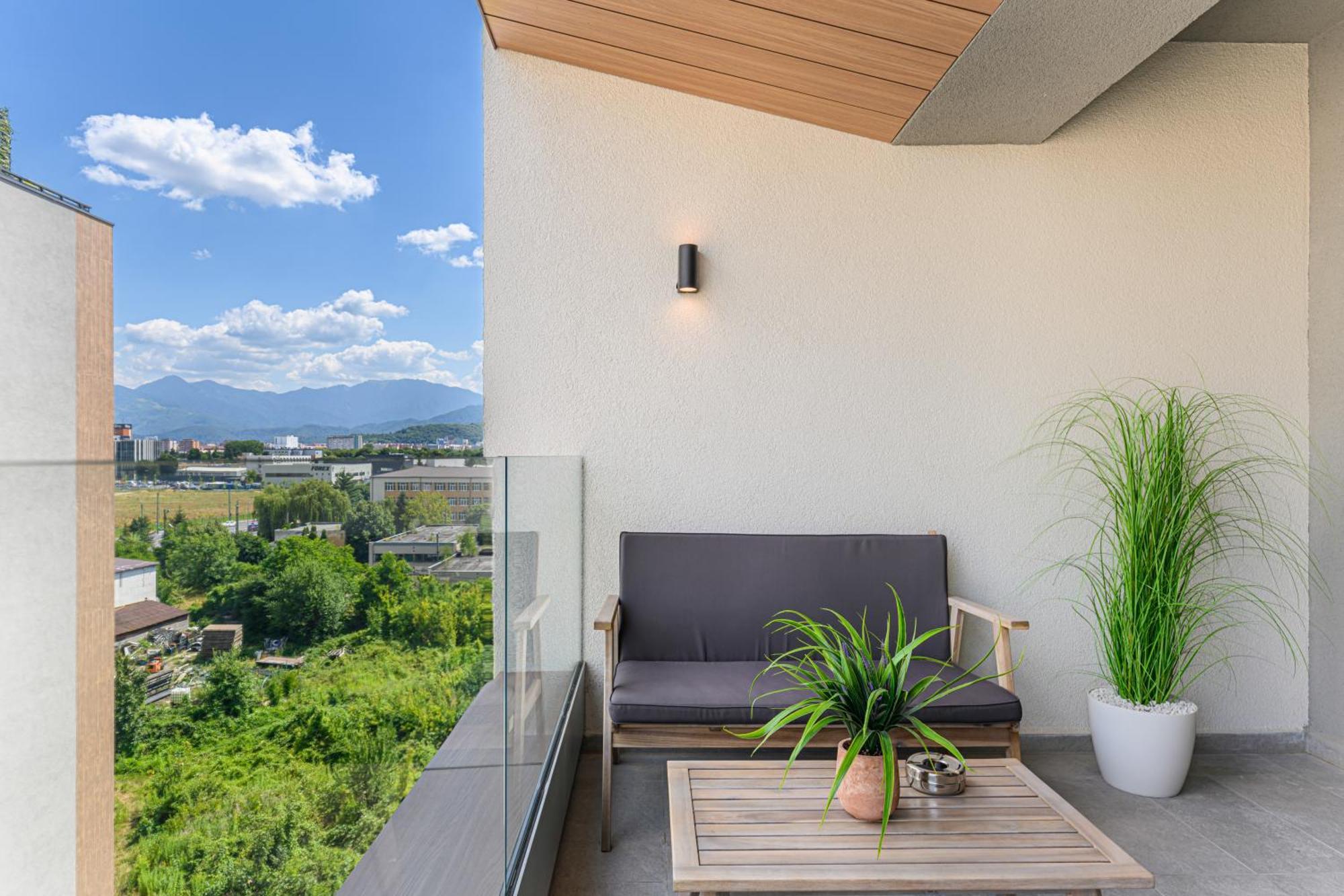 Luxury Landing Apartments Complex Qualis בראשוב מראה חיצוני תמונה