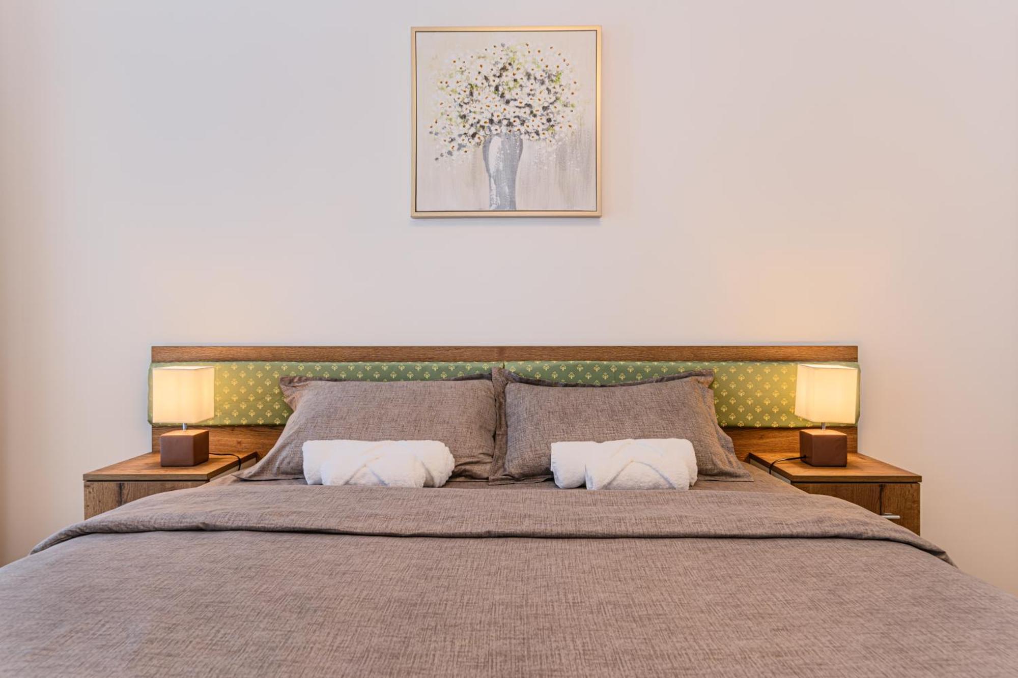 Luxury Landing Apartments Complex Qualis בראשוב מראה חיצוני תמונה