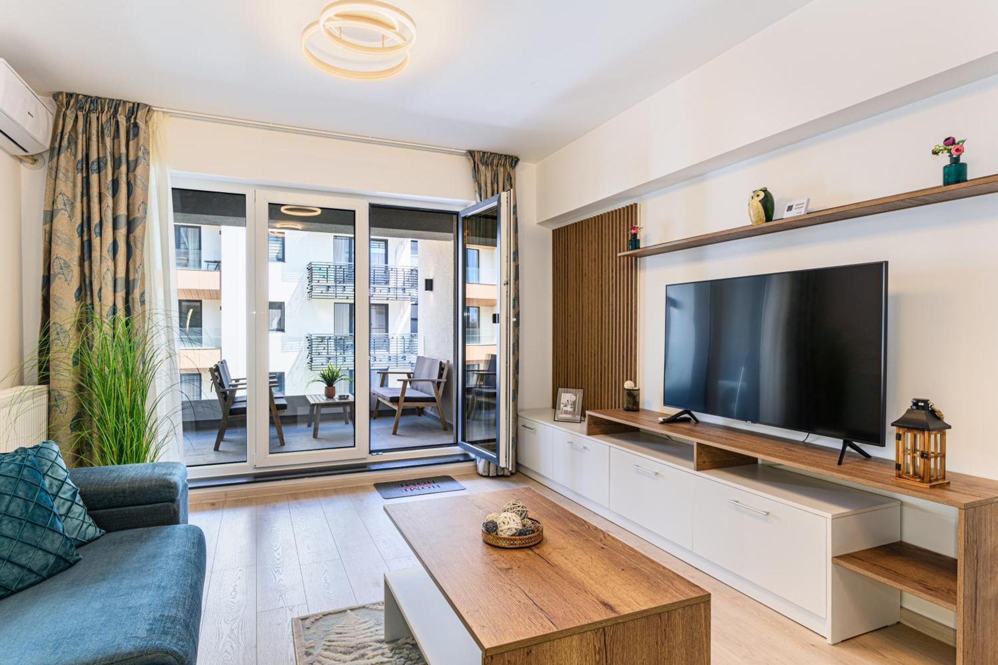 Luxury Landing Apartments Complex Qualis בראשוב מראה חיצוני תמונה