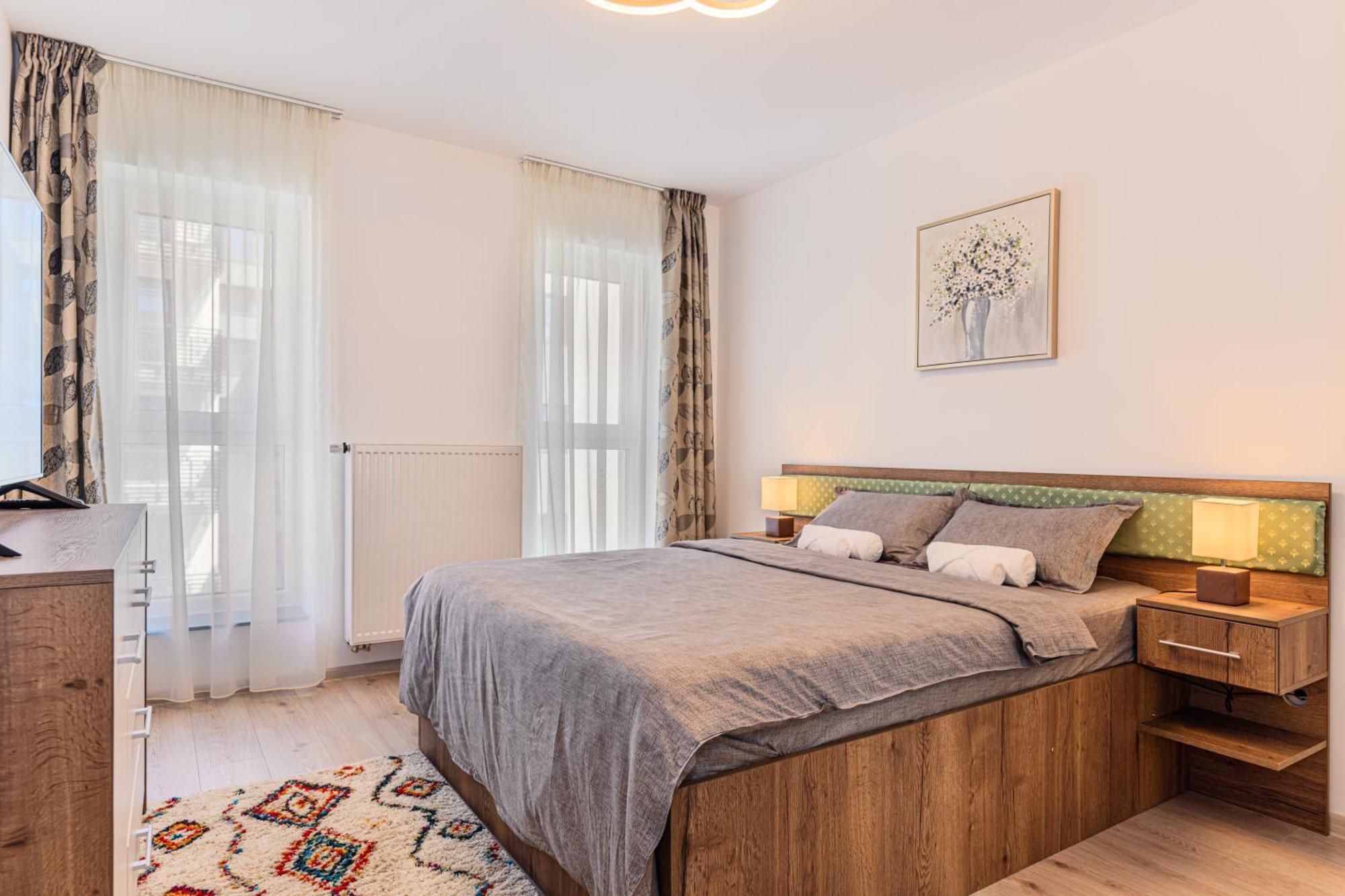 Luxury Landing Apartments Complex Qualis בראשוב מראה חיצוני תמונה