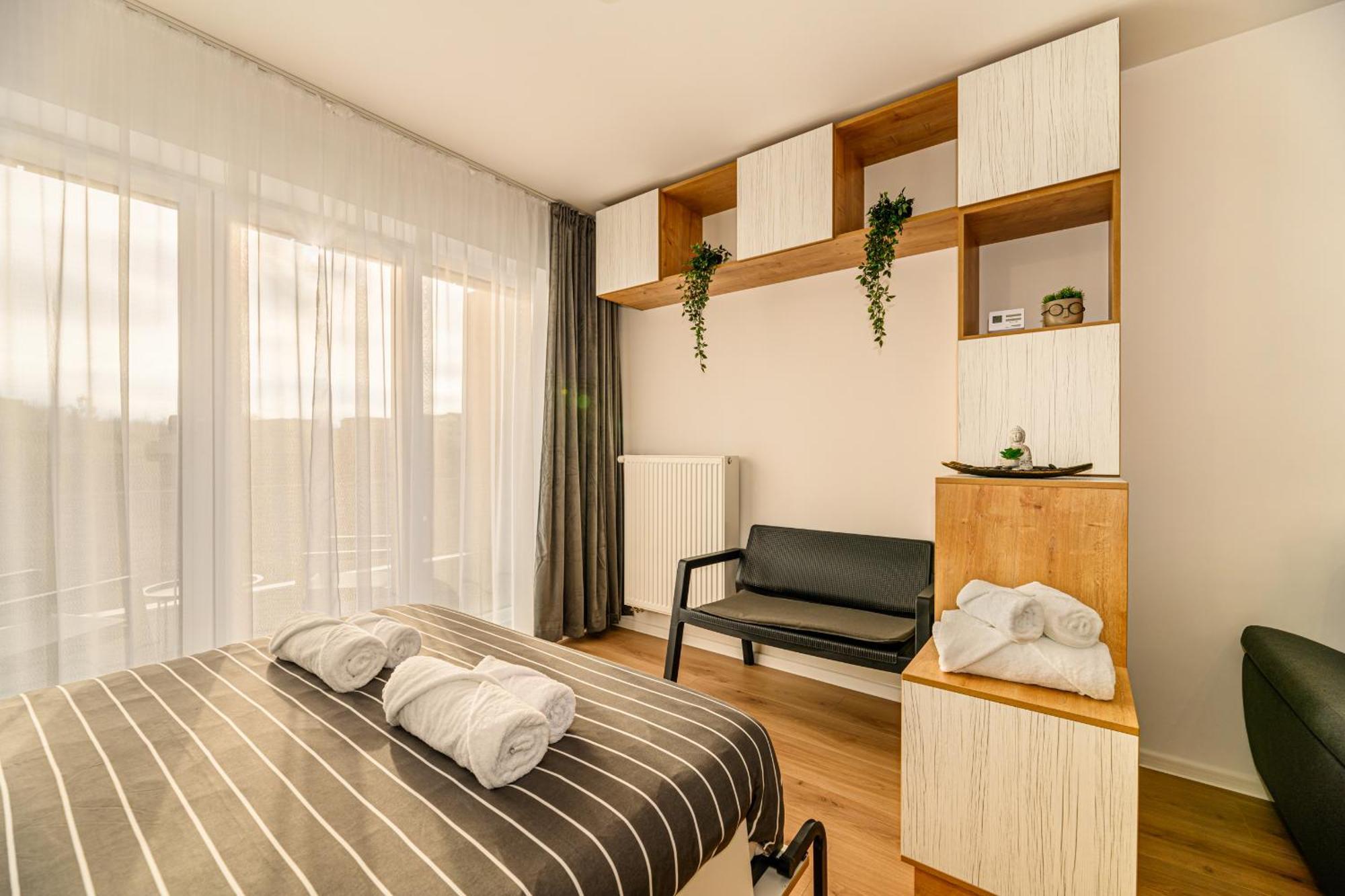 Luxury Landing Apartments Complex Qualis בראשוב מראה חיצוני תמונה