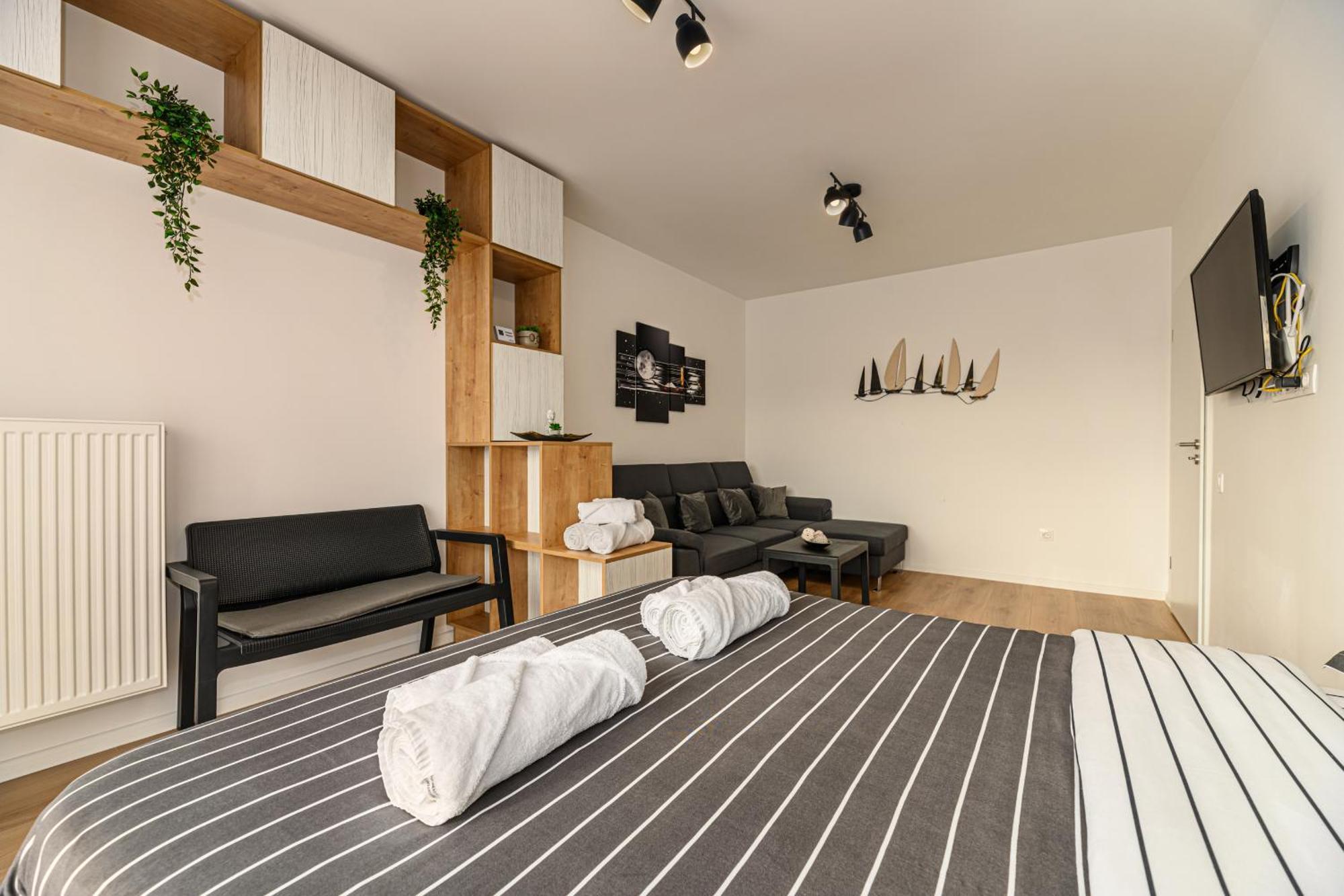 Luxury Landing Apartments Complex Qualis בראשוב מראה חיצוני תמונה