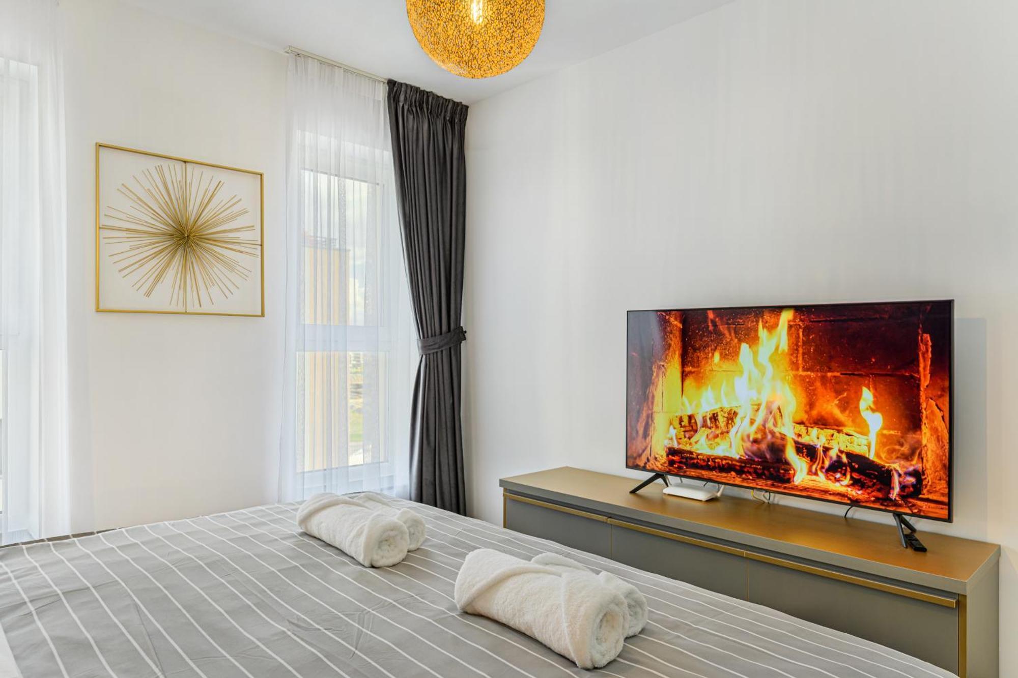 Luxury Landing Apartments Complex Qualis בראשוב מראה חיצוני תמונה