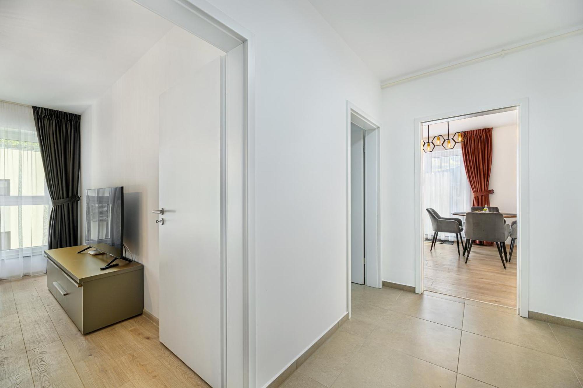 Luxury Landing Apartments Complex Qualis בראשוב מראה חיצוני תמונה