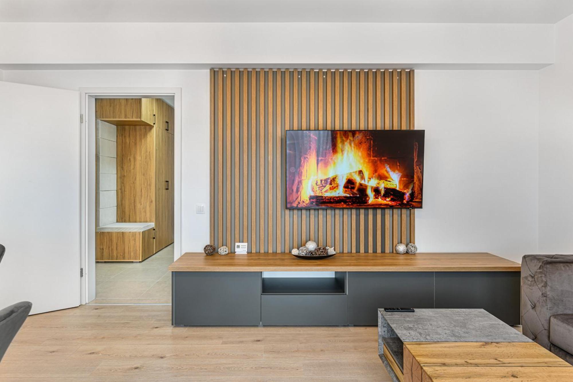 Luxury Landing Apartments Complex Qualis בראשוב מראה חיצוני תמונה