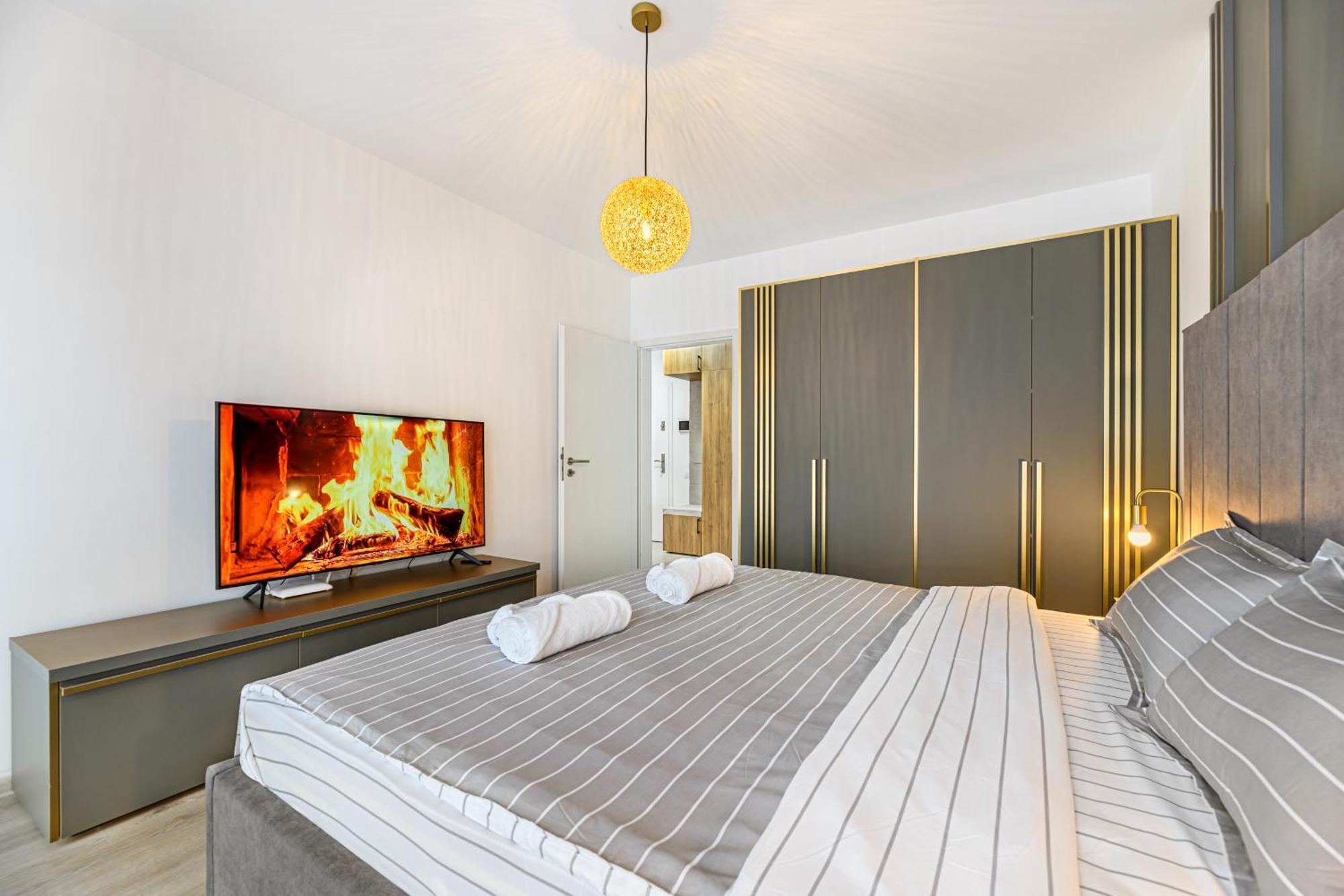 Luxury Landing Apartments Complex Qualis בראשוב מראה חיצוני תמונה