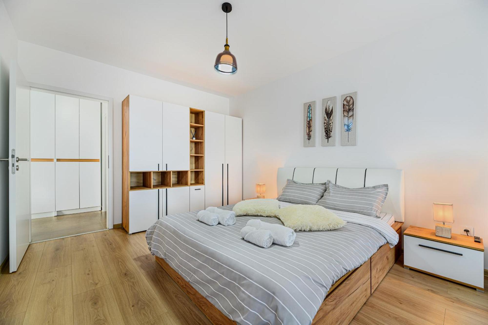 Luxury Landing Apartments Complex Qualis בראשוב מראה חיצוני תמונה
