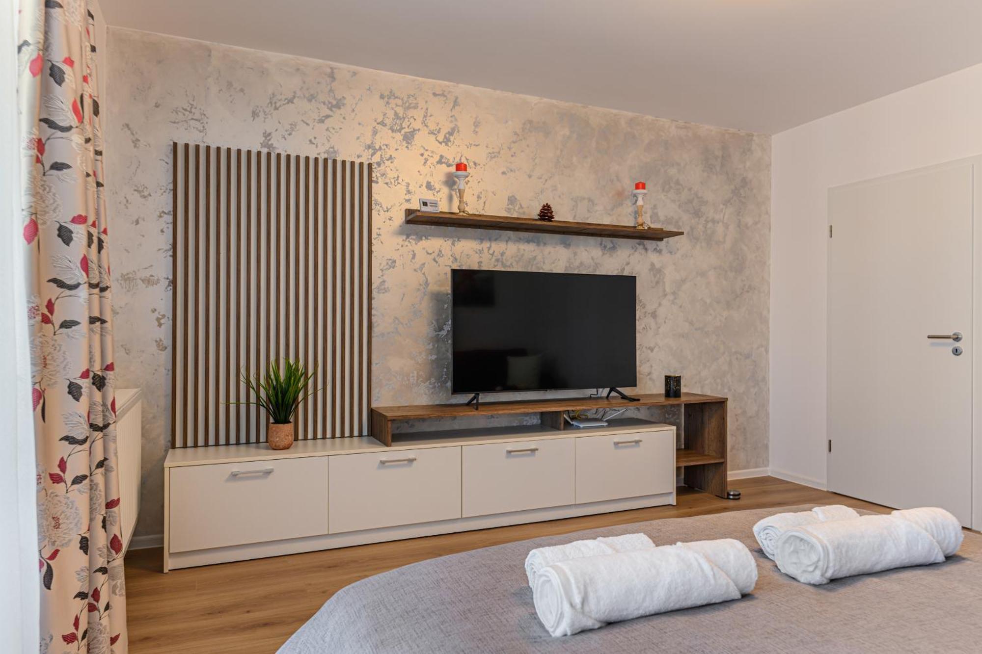 Luxury Landing Apartments Complex Qualis בראשוב מראה חיצוני תמונה