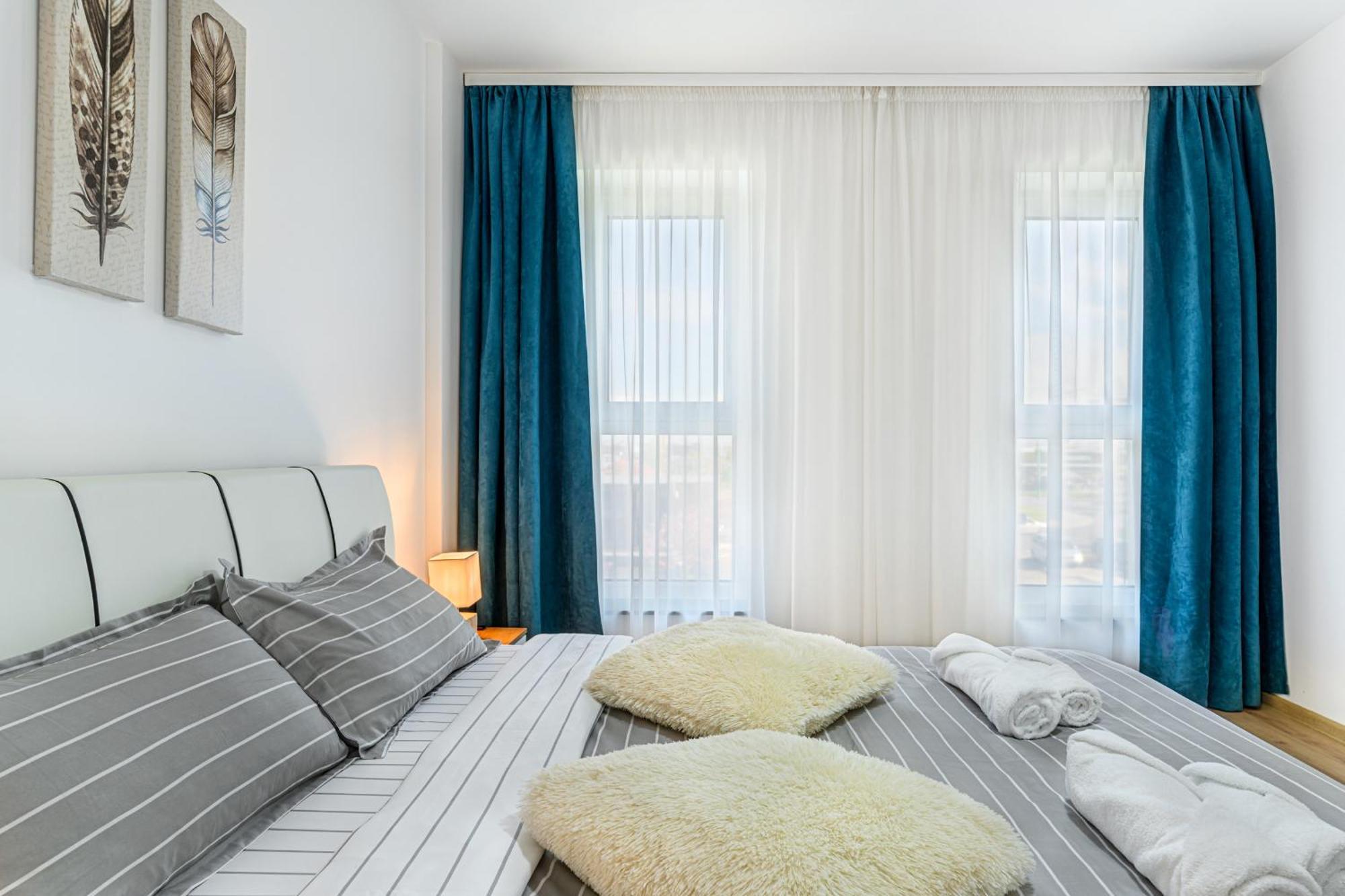 Luxury Landing Apartments Complex Qualis בראשוב מראה חיצוני תמונה