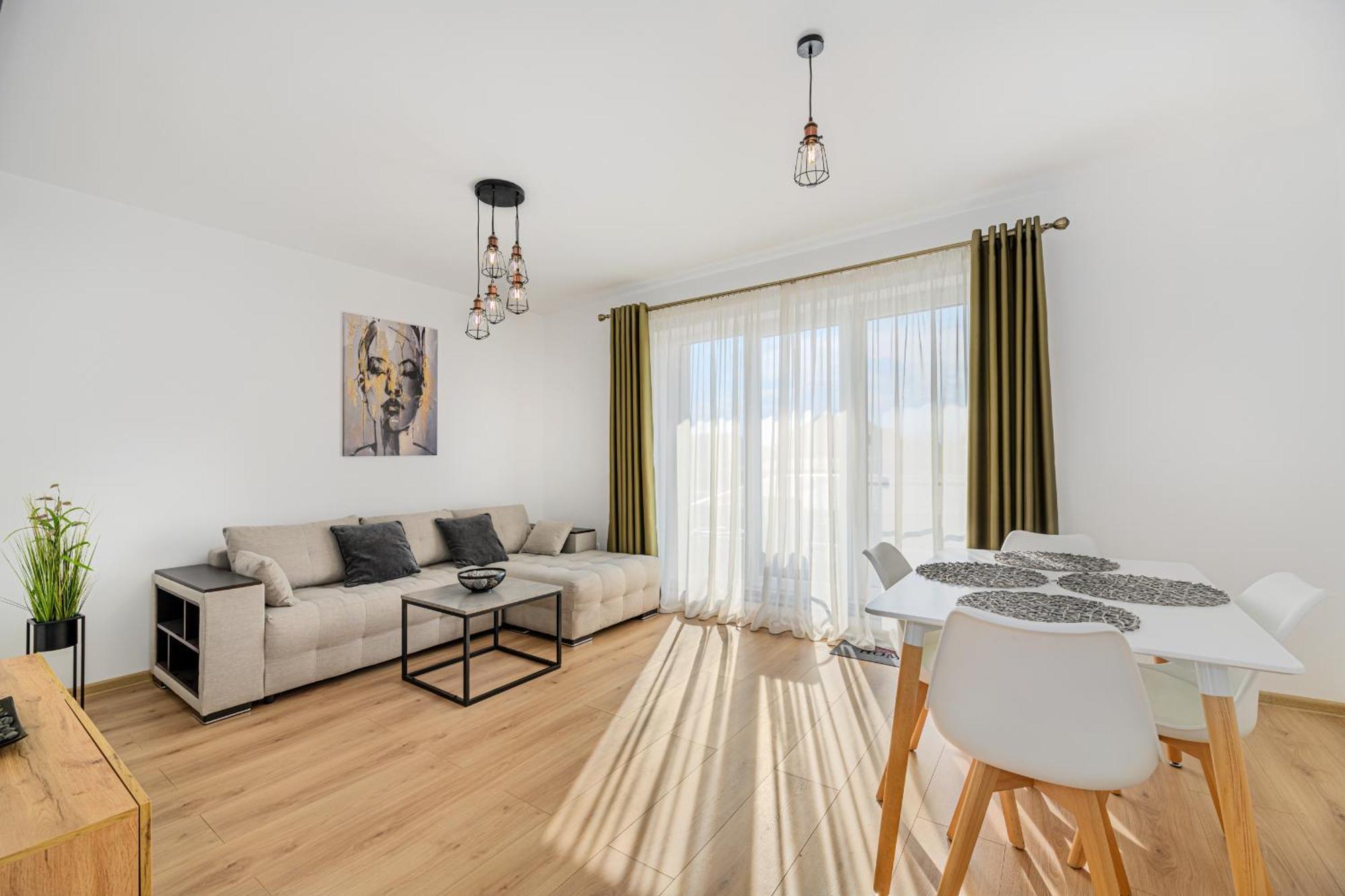 Luxury Landing Apartments Complex Qualis בראשוב מראה חיצוני תמונה